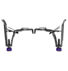 Ножки для стальных ванн Kaldewei 5030 (4 шт.) 5030