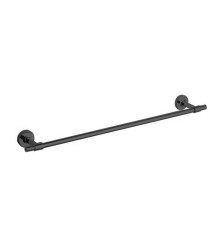Полотенцедержатель Bertocci Cinquecento 51 см подвесной черный матовый 110 0517 0800