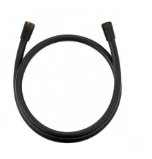 Шланг для душа Kludi SUPARAFLEX 1250 мм черный матовый 6107139-00