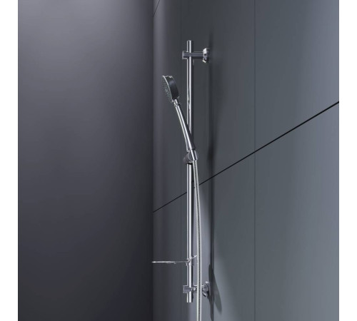 Душевой комплект Dorff Classic 1 режим хром D0180000