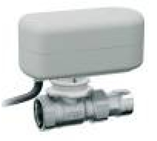 Кран шаровой 2-ходовой FAR 3/4 ВР-американка с электроприводом 220 В 40 сек FA 307077 34