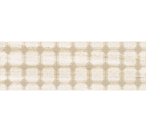 Декор Laparet Glossy бежевый 20х60 см VT\B84\60111