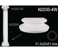 Основание колонны Perfect N2030-4W