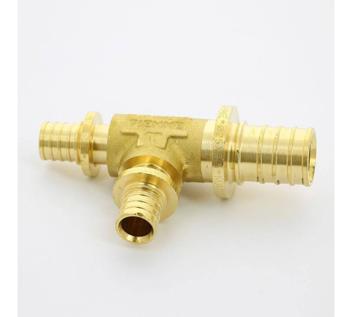 Тройник аксиальный Uni-Fitt 25х16х16 мм 746G8660