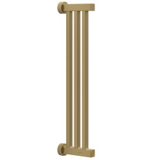 Полотенцесушитель электрический Сунержа Хорда 4.0 50x166x650 мм золотой шёлк матовый 32-0834-0600