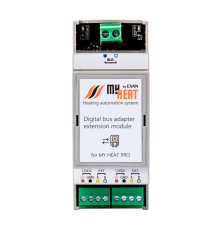 Адаптер цифровой шины MyHEAT Pro 6309