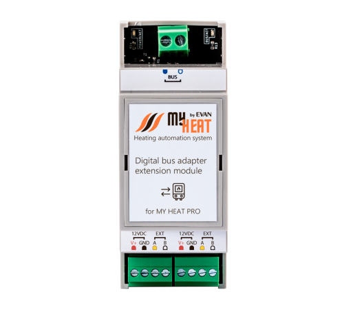 Адаптер цифровой шины MyHEAT Pro 6309