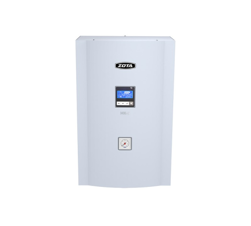 Электрическая миникотельная ZOTA MK-S 9 кВт SET (клапан BPV + ZONT SMART 2.0 + OpenTherm) 3468424009