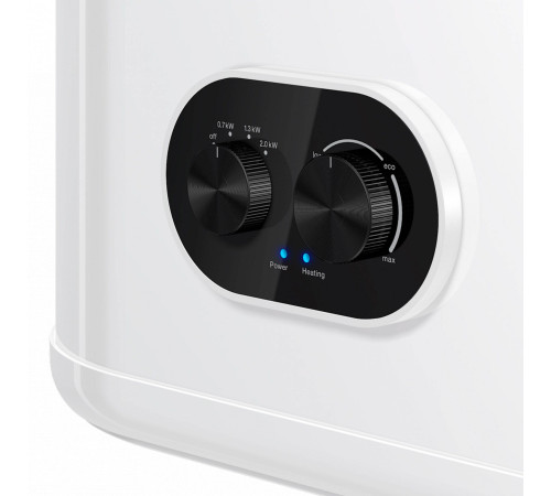 Водонагреватель накопительный Garanterm Flat 100 V 100 л вертикальный 4787