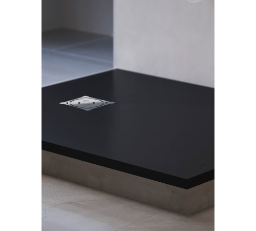 Душевой поддон RGW Stone Tray ST-G 700x1500 мм серый искусственный камень 16152715-02