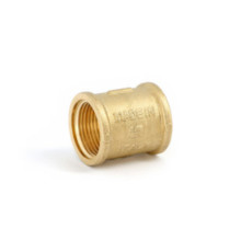 Муфта латунная STOUT 1 1/4 SFT-0013-000114