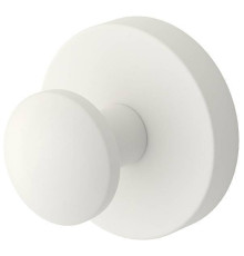 Крючок настенный Сунержа Сфера L 50 матовый белый 30-3006-0000