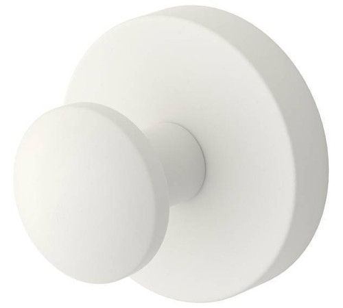 Крючок настенный Сунержа Сфера L 50 матовый белый 30-3006-0000