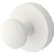 Крючок настенный Сунержа Сфера L 50 матовый белый 30-3006-0000