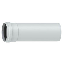 Удлинитель для дымохода Favorit Ø80 мм 0,5 м У-228