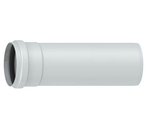 Удлинитель для дымохода Favorit Ø80 мм 0,5 м У-228