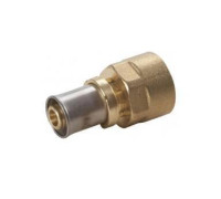 Переходник Henco с внутренней резьбой 1/2 - 20x2 мм RM109Y037