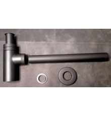 Сифон бутылочный Kludi 1 1/4 цилиндрический без выпуска 100203900