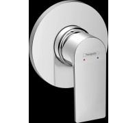 Смеситель для душа hansgrohe Rebris E скрытого монтажа комплект 72659000S