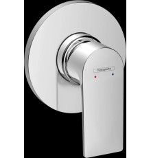 Смеситель для душа hansgrohe Rebris E скрытого монтажа комплект 72659000S
