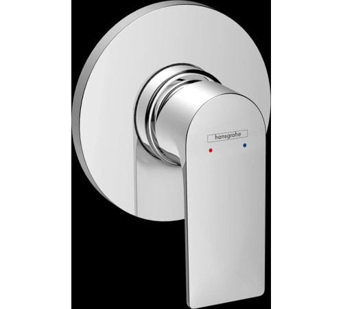 Смеситель для душа hansgrohe Rebris E скрытого монтажа комплект 72659000S