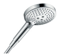 Ручной душ hansgrohe Raindance Select S 120 3jet PowderRain 26014000