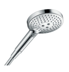 Ручной душ hansgrohe Raindance Select S 120 3jet PowderRain 26014000