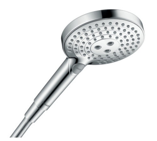 Ручной душ hansgrohe Raindance Select S 120 3jet PowderRain 26014000