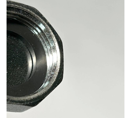 Заглушка с внутренней резьбой General Fittings 1 хромированная 637C4001