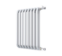 Радиатор стальной трубчатый КЗТО РС 2-500-8 8 секций 3/4 PC 2-500-8 3/4