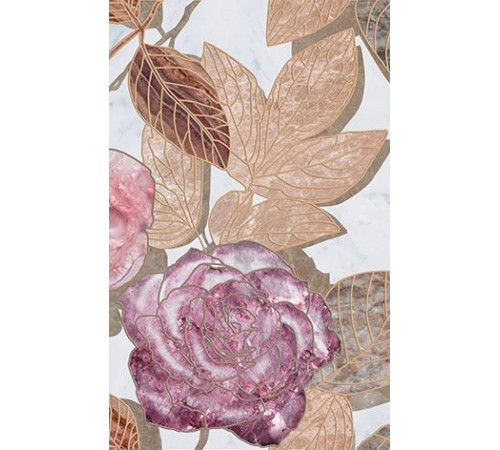 Декор Ceramica Classic Argos Flowers-2 25х40 см B-AR-D2