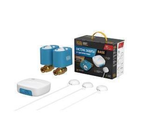 Система защиты от протечек Stahlmann Base 3/4 дюйма 2287302