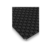 Плита для теплого пола Energoflex Energofloor Pipelock 20/1.1-0.7 м черная 13 шт EFRP200/71/1PLK