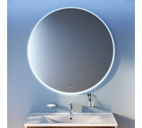 Зеркало круглое с LED-подсветкой AM.PM X-Joy 100 см M85MOX41001S