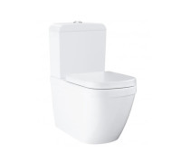 Унитаз напольный GROHE Euro Ceramic 39338000