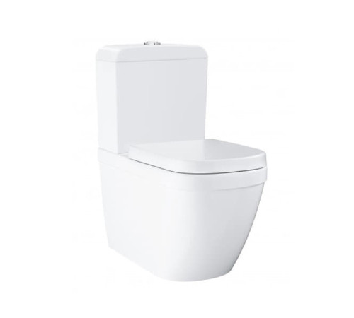 Унитаз напольный GROHE Euro Ceramic 39338000
