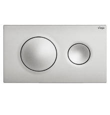 Панель смыва для унитаза Viega Prevista Visign for Style 20 матовый хром 773786