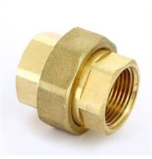 Разъемное соединение Uni-Fitt ВВ 1/2 с плоской прокладкой 507306