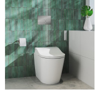 Унитаз напольный TOTO RP безободковый 38х64 см белый CW563Y#XW