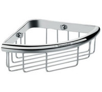 Полочка угловая Hansgrohe Logis Universal 160х160 мм 41710000