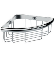Полочка угловая Hansgrohe Logis Universal 160х160 мм 41710000