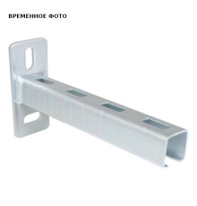 Консоль Walraven BIS RapidRail WMR15+ 30x20x1.8x250 мм оцинкованная 6603125R