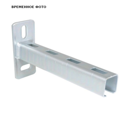 Консоль Walraven BIS RapidRail WMR15+ 30x20x1.8x300 мм оцинкованная 6603130R