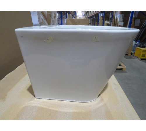 УЦЕНКА Биде напольное GSI Kube X 550х360 мм белое глянцевое 9462111_УЦ/3