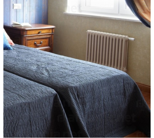 Трубчатый радиатор Arbonia 3057 8 секций нижнее подключение 3057/08 N69 твв RAL 9016