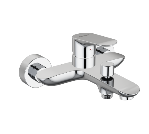 Смеситель для ванны и душа AM.PM Palace Grand 461000000