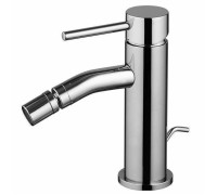 Смеситель для биде Fima Carlo Frattini Spillo Up Золото брашированное F3032XSOS