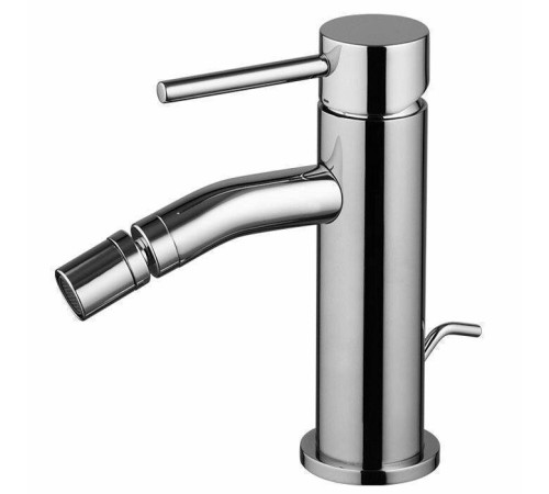 Смеситель для биде Fima Carlo Frattini Spillo Up Золото брашированное F3032XSOS