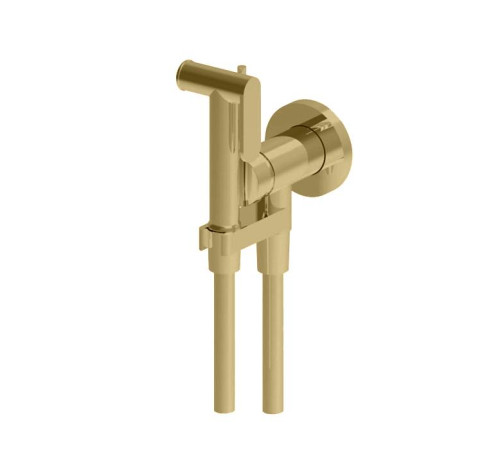 Гигиенический душ Gattoni RT010SG со встроенным смесителем Oro Brush RT010SG
