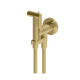 Гигиенический душ Gattoni RT010SG со встроенным смесителем Oro Brush RT010SG